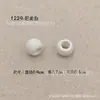 Fivela de Mola de Plástico PA Branca de Nylon Fivela Nariz de Porco Fivela de Corda de Sino Ajustável Fivela Apertada para Roupas Fivela de Cadarço Sem Laço