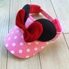 Visera de Boinas para Niñas Verano Nuevo Protección Solar Gorra de Béisbol Estilo Coreano Sombrero de Sol para Niñas Comercio Exterior