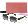 Nuevas gafas de sol de moda transfronterizas europeas y americanas para hombres y mujeres, populares de moda para exteriores, conducción, protección UV 84019