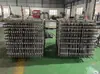 Chiller 40P50P60P80HP100P120P160HP Serpentina de Aço Inoxidável Tubo-em-Tubo Evaporador de Glicol