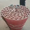 Cinturón de Cadena de una Pieza, Especializado para Alimentadores Industriales y Mineros, Cinturón de Transporte de Carga Fuerte y Resistente al Desgaste