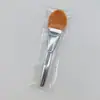Brocha para Mascarilla Facial Cepillo de Cerdas Suaves Cabezal de Cepillo Brocha para Mascarilla Facial Lengüeta Ensanchada Brocha para Base de Maquillaje Brocha para Base Líquida BB Cream