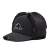 Gorra de béisbol cálida para hombre, de invierno, resistente al frío, resistente al viento, con forro polar, gruesa, con protección para los oídos, ideal para personas de mediana edad y mayores.