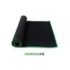 Disponible en stock, alfombrilla de teclado para juegos súper grande de 30 x 60/70/80/90, alfombrilla de ratón negra de color sólido, alfombrilla para mesa de juego, envío rápido