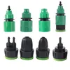 Fabricante Acessórios Conector de Torneira Sistema de Irrigação por Gotejamento Conector de Tubo de Água Jardim Dispositivo Automático de Rega de Flores Acessórios de Irrigação Conector