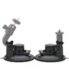Soporte de ventosa de 9 cm, cámara de coche universal, grabadora de conducción, soporte de ventosa para avión, accesorios GoPro