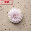 Flores Artificiales (con Fragancia Sutil) Cabezas de Flores Directamente del Fabricante para Celebraciones de Bodas, Decoración de Escenas al Aire Libre, Paredes de Flores y Arreglos de Arcos