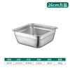 Cesta Drenante de Aço Inoxidável, Escorredor Quadrado, Cesta de Gotejamento Espessada e Aprofundada, Bacia para Lavar Vegetais, Cesta para Preparo de Alimentos, Multifuncional