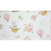 Fronha de algodão 100% fronha infantil 30*50cm bebê pequeno desenho animado algodão bebê alunos de jardim de infância