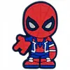 Homem-Aranha Super-Herói Marvel Desenho Animado Decorativo Superman Calçado Crocs Charms Decoração de Sapato Acessórios