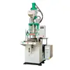 Máquina de Moldeo por Inyección Vertical Moderna con Precio Ultra Bajo, Conversión de Frecuencia Servo, Máquina de Moldeo por Inyección de Corredera Única Ksu-45T-2-F-S