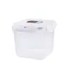 Suministrado directamente por el fabricante: Contenedores de Plástico Sellados Cuadrados para Yogur Shengtianrun, Cubos Cuadrados Xiyuchun, Cajas para Empaque de Salsa para Hot Pot al por Mayor