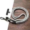 Cordón para Teléfono Móvil Colgante del Cuello Desmontable Correa de Alta Gama Robusta y Duradera Cruzado para Mujer Funda de Teléfono Móvil de Montaña Cuerda Exterior