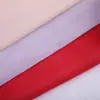 Fio especial de nylon macio em estoque atacado algodão de amante leve e fino caimento primavera e verão toque suave tecido organza
