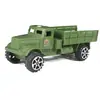 Taxi coche blindado camuflaje carro de combate simulación militar modelo juguete para niños niño juguete fabricantes de coches Dongfeng suministro al por mayor