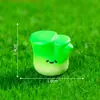 Micropaisajes de musgo, verduras en miniatura lindas y adorables, decoraciones DIY de paisajismo para jardinería, accesorios de bolsa sorpresa, minifiguras