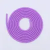 Cable de Datos de 1.4m 1.6m Cuerda Protectora Funda Protectora Enrollador Láser Electrochapado Dispositivo a Prueba de Mordeduras Modelo Láser Accesorios Mayoreo
