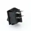 Interruptor Tipo Barco KCD 0.2kg Engranajes Cuatro Patas Tamaño 25*32mm