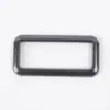 Adecuado para Chery 25 Icar V23 Luz de Lectura Trasera Central Panel Decorativo de Acero Inoxidable Pegatina Accesorios para Coche