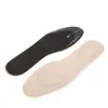 Palmilhas de Pele de Cabra de Primeira Camada, Palmilhas de Couro Genuíno com Látex para Homens e Mulheres, Confortáveis, Desodorantes, Absorventes de Suor, Respiráveis, Sapatos Esportivos de Couro com Solado Macio Amortecedores