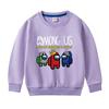 Roupas de Outono para Meninos 2022 Nova Roupa Infantil de Outono Top Bonito Infantil Casaco Casual Infantil para Primavera e Outono