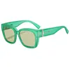 Gafas de sol cuadradas de nuevo estilo para conducir, Gafas de sol para conducir al aire libre, Modernas, Sencillas, De alta gama, Gafas de sol anti-UV