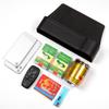 Caja de almacenamiento para huecos de asientos de coche, multifuncional, para el interior del coche