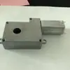 Engranaje de Tornillo sin Fin de Latón Procesado, Engranaje Helicoidal, Engranaje Cónico, Reductor de Gusano Micro, Engranaje de Tornillo sin Fin de Módulo Grande y Pequeño