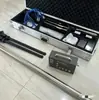 Inclinômetro para poço de mina, fácil de operar, instrumento de inclinação para mineração de alta precisão, inclinômetro para poço de mina de carvão