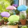 Guarda-sol para Plantas de Exterior Amazon, Guarda-sol para Plantas de Jardim Exterior, Guarda-sol de Proteção Solar para Plantas em Vasos de Flores, Cobertura de Sombreamento