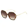 Gafas de Sol Personalizadas Multilado de Moda Transfronteriza 2026 para Hombres y Mujeres, Estilo Ins de Celebridad de Internet de Moda, Gafas de Sol de Venta Caliente para Exportación