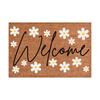 Alfombra de Entrada para el Hogar de Halloween Transfronteriza Estilo Coco Imitación Alfombra Decorativa Ambiente Festivo en stock Venta al por Mayor