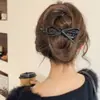 Pinza para el Cabello Estrella Nueva 2026 para Mujer, Pasador de Lujo Ligero de Gama Alta, Pinza Retorcida de Volumen Completo para la Parte Posterior de la Cabeza, Accesorio de Moda para el Cabello al por Mayor