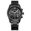 Una generación de relojes multifuncionales para hombre Meiger MEGIR, reloj de cuarzo luminoso impermeable, Reloj CALIENTE 2010