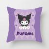 Coolomi Sanrio - Cojín para sofá, cama, respaldo, soporte de cintura, regalo de dibujos animados para sala de estar