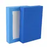 Gimnasio Colgante Absorbente de Sonido Techo Suspendido Marco de Aluminio Cuerpo Absorbente de Sonido Espacial Auditorio Escolar Panel Absorbente de Sonido Panel Absorbente de Sonido de Aluminio