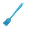 Punto de fábrica 26cm 21cm brocha de aceite de silicona brocha de aceite de silicona resistente a altas temperaturas brocha de aceite para hornear barbacoa