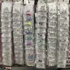 Clip para oreja de niño sin perforación arete aretes falsos puesto 2 yuanes tienda suministro de joyería