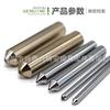 Primeiro produto de Taiwan MELHOR caneta de lavagem de pedra pontiaguda caneta dourada aparador caneta de roda de fresagem de cômoda 3-6-8-10-12MM