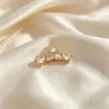 Cuentas Espaciadoras Multihilo/Piezas Separadoras Cobre Puro 18K Chapado en Oro Real Pulsera Collar Accesorios para Joyería DIY Fabricante Mayorista