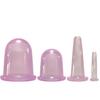 Sico Silicone Ventosa Saúde Desumidificação Ventosa Doméstica Pressão a Vácuo Copo de Massagem Ventosa de Silicone Atacado