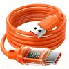 Display Digital Inteligente Tipo-C 120W Carregamento Super Rápido em Tempo Real Adequado para Apple 16 Huawei Honor Xiaomi 17 Cabo de Dados