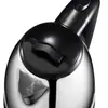 Hervidor Eléctrico de Acero Inoxidable 1.8L Hervidor Eléctrico 304 Hervidor Estándar Británico Estándar Europeo En Stock Alta Potencia Protección Contra Quema en Seco