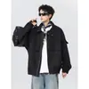 Chaqueta de manga larga, elegante, de alta calidad, nuevo modelo de alta costura ac2026Jket, marca de moda, chaqueta de alta costura transfronteriza, verde Menins
