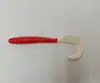 Atacado de equipamento de pesca de fábrica Isca Luya isca artificial isca dura isca biônica Isca Macia pé rolo cauda