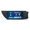 Aplicable a Suzuki Alto 2015-2018 Android Navigator GPS derecho péptido Imagen de Reversa coche todo en uno