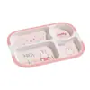 Tazón con Asa, Caja de Suplementos Alimenticios, Tazón de Vidrio para Calentar en Microondas de Aspecto Premium, Recipiente Crujiente de Vidrio, Caja de Comida, Mini Lonchera