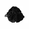 Pinza de Flor de Rosa Transfronteriza Pinza Grande para la Parte Posterior de la Cabeza Pinza Hecha a Mano Accesorios para el Cabello Ins Pinza de Tiburón de Gama Alta