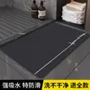 Tapete de Chão Absorvente de Água Antiderrapante de Lama Diatomácea Tapete para Pés de Terra Diatomácea para Entrada Banheiro Tapete de Chão de Lama Diatomácea Tapete Antiderrapante de Banheiro