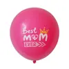 Feliz Día de la Madre Decoraciones para Fiesta del Día de la Madre Globos del Día de la Madre Suministros para Fiesta del Día de la Madre
